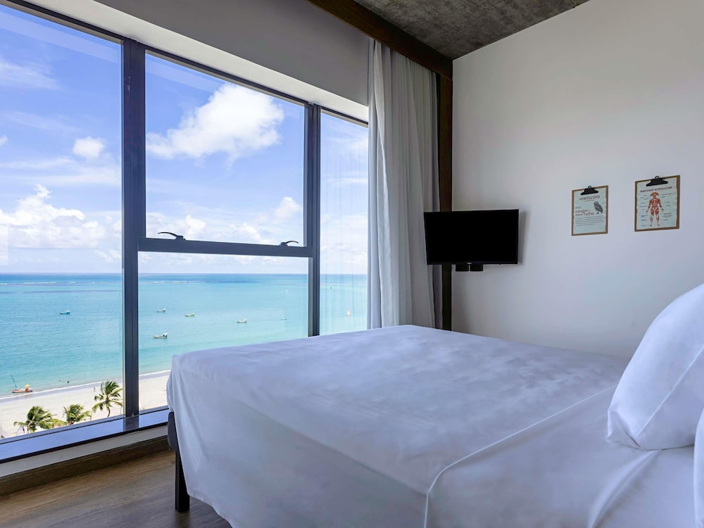 Standard Room with ocean view, 1 double bed - Photo 3