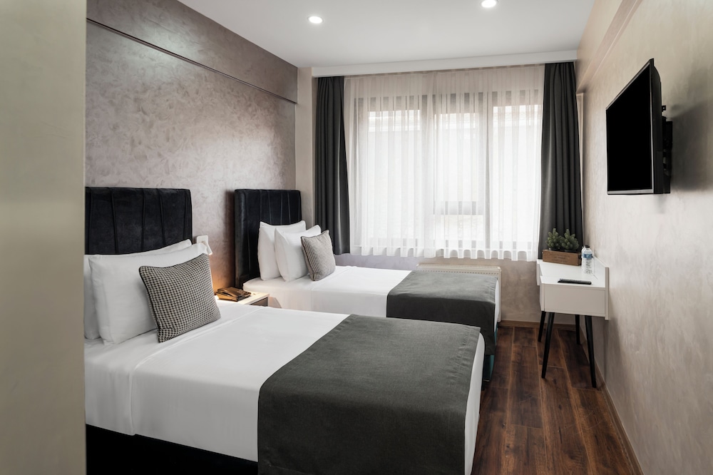 Standard Twin Room photo 1