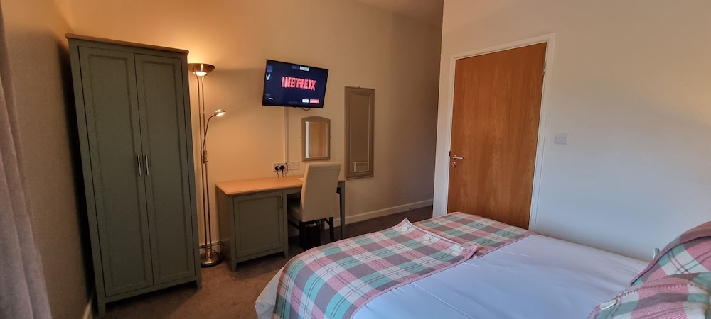 Standard Double Room Single Use photo 2