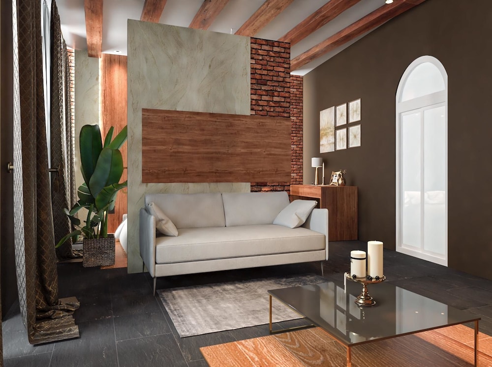 Quadruple Room (Suite)