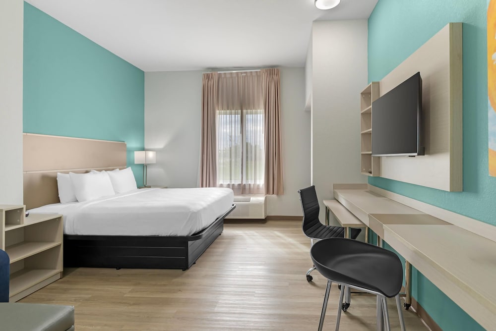 Room, 1 King Bed, Accessible, Non Smoking