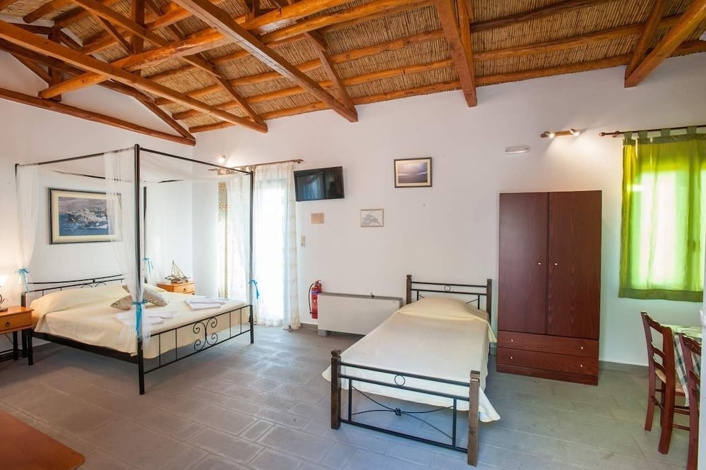 Superior Room, Sea View