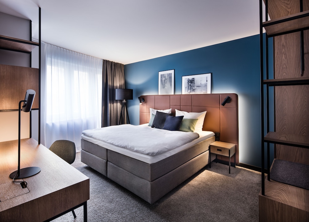 Double Room, River View