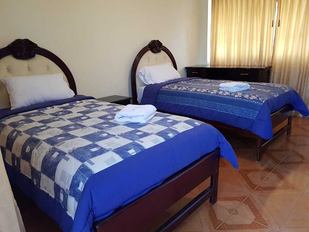 Classic Double Room Single Use, 2 Twin Beds photo 1