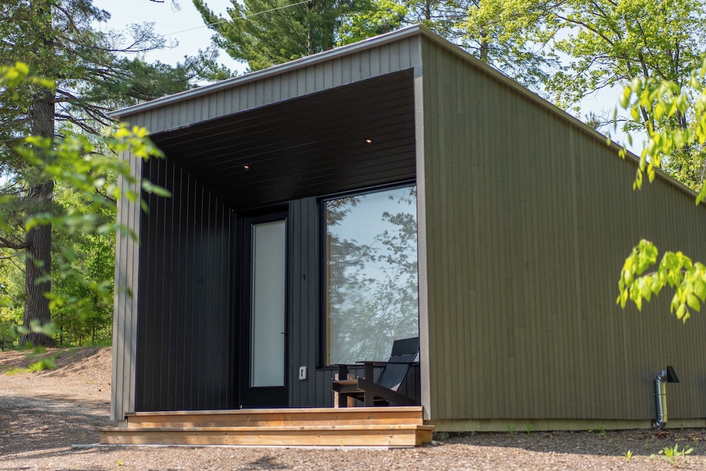 Lakeside Calm at Dimensions | Cabin One photo 1