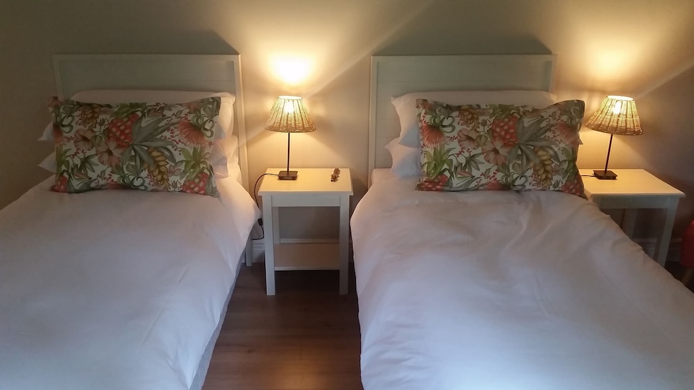 Deluxe Twin Room photo 2