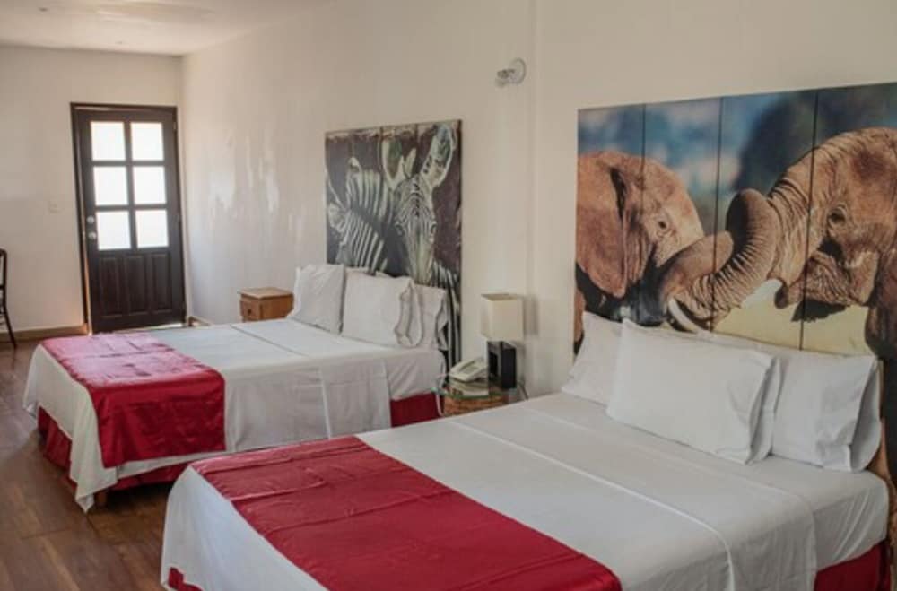 Panoramic Room, 2 Queen Beds, Balcony, Garden View (Tabachin)