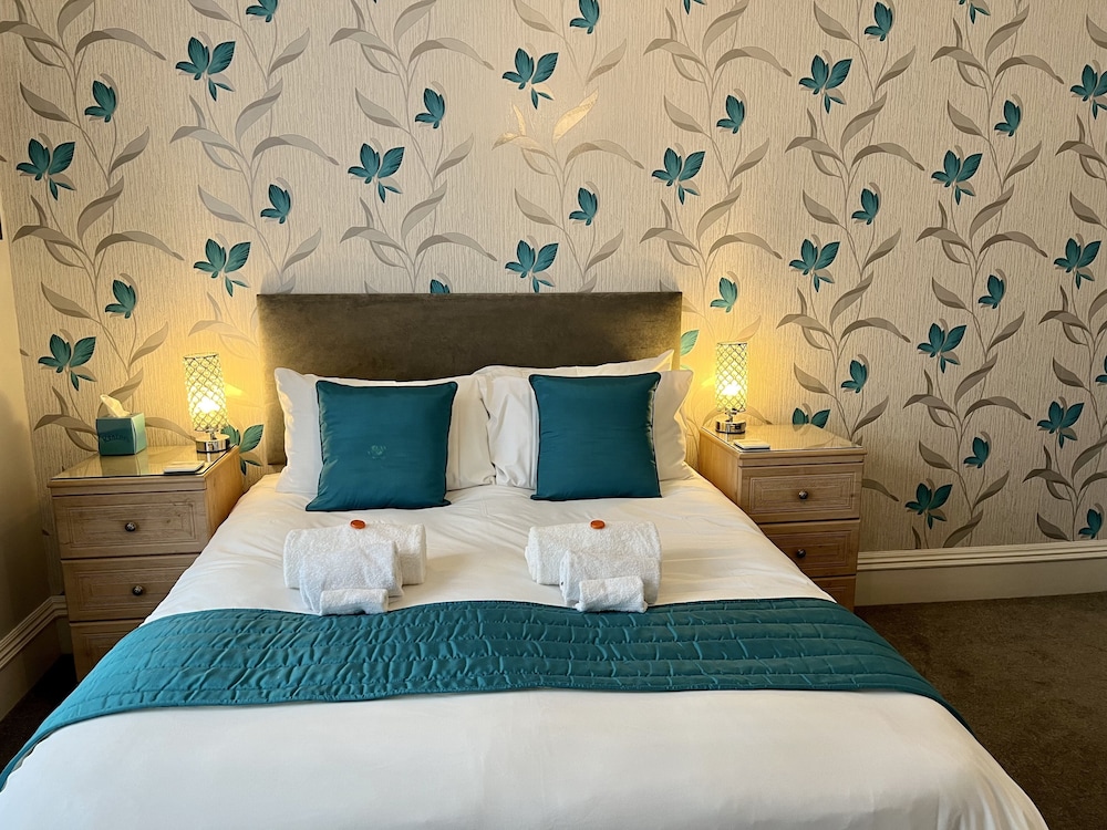 Luxury Double Room, 1 King Bed, Room 5