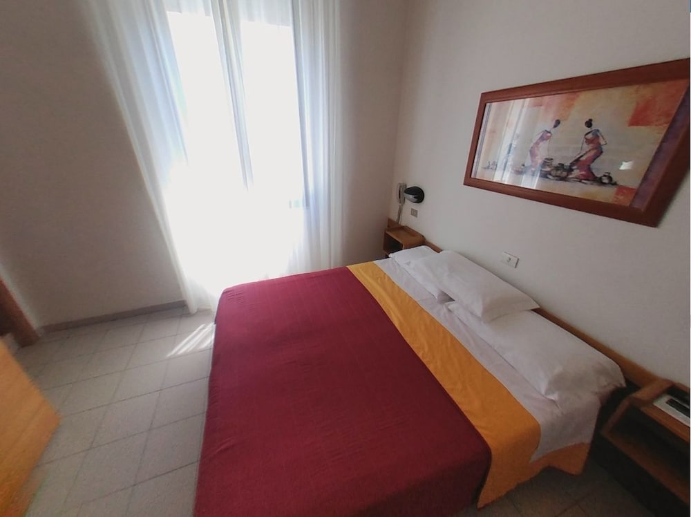 Basic Quadruple Room