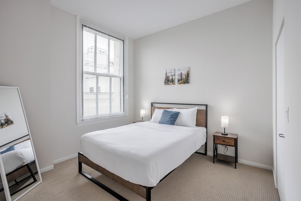 Deluxe Apartment, 2 Bedrooms, Non Smoking