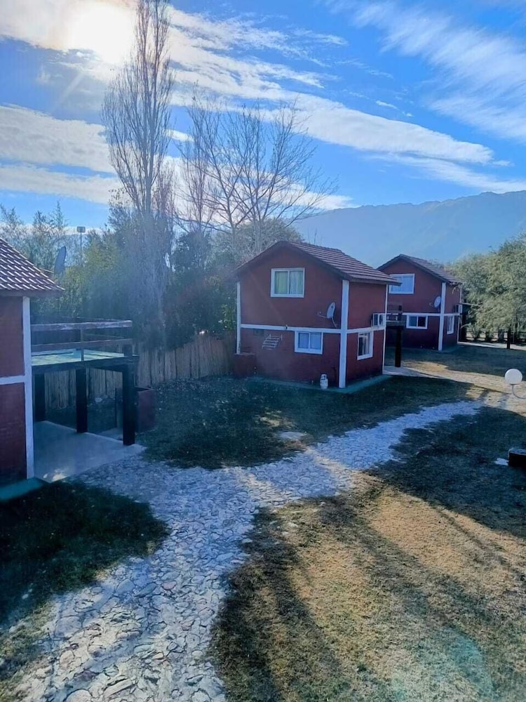 Family Cabin, 3 Bedrooms, Balcony, Mountain View photo 3