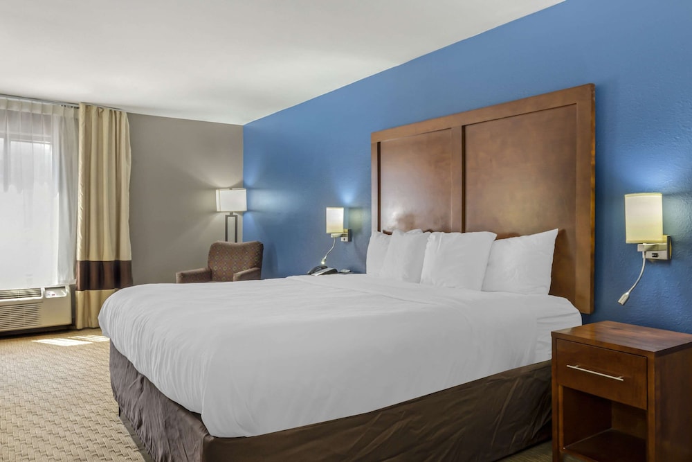 Room, 1 King Bed, Accessible, Non Smoking - Photo 7