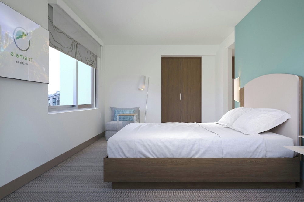Executive Suite, 1 Bedroom (No View)