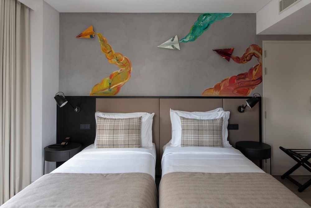 Superior Zimmer – 2 Einzelbetten