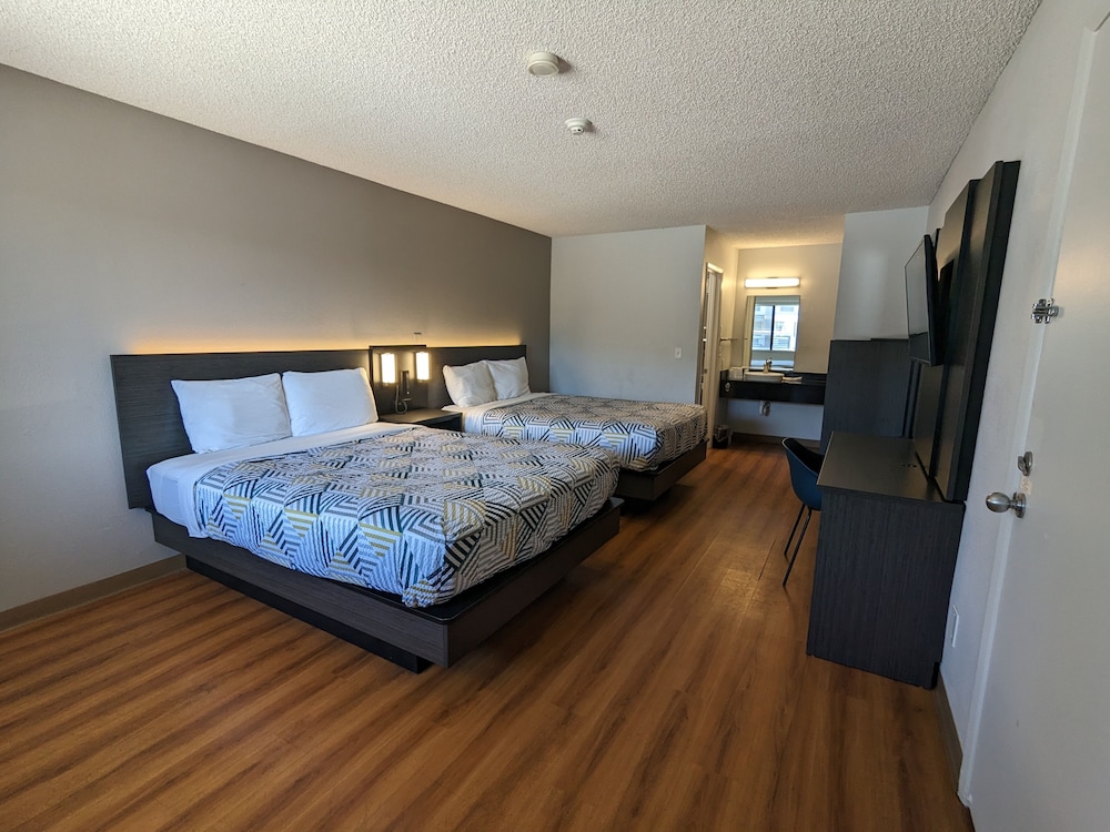 Motel 6-Kingman, AZ - Route 66 West, Foto 9