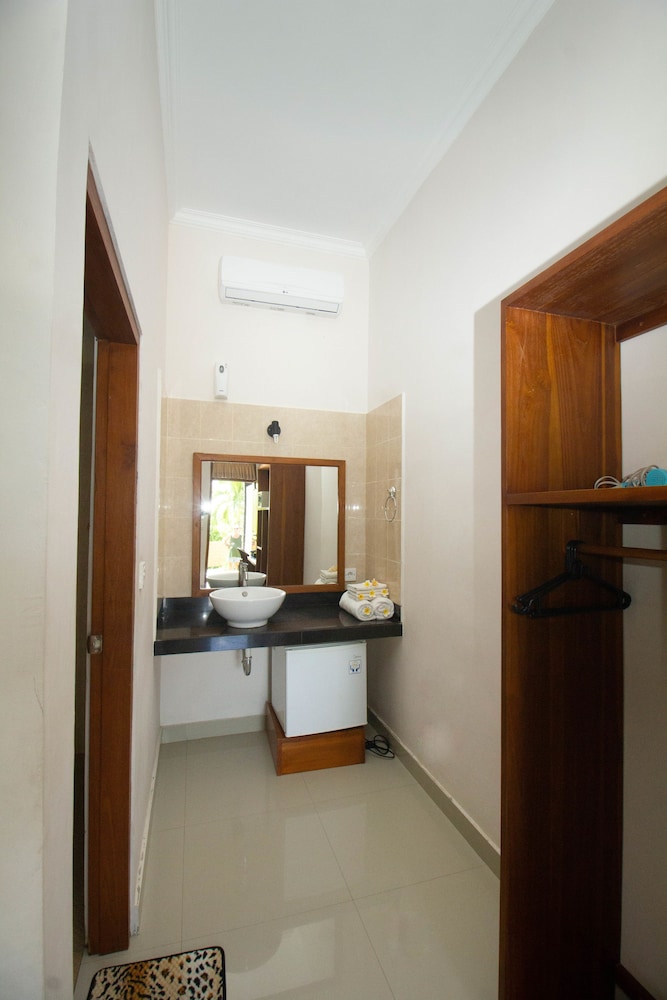 Deluxe Double Bungalow Room with Garden View - Photo 6