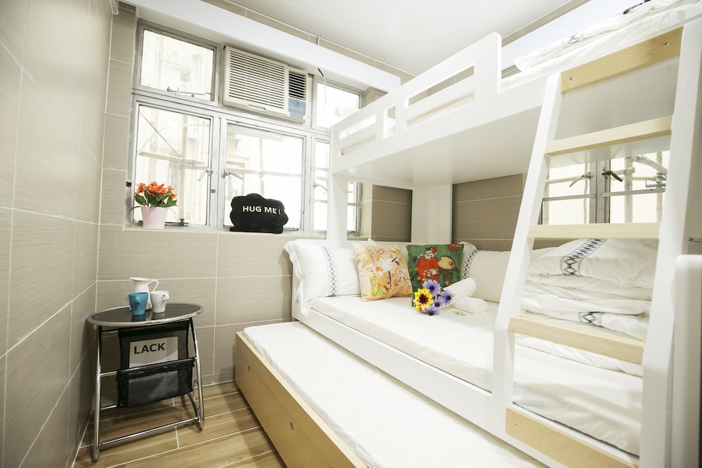 Family Room for 4 Persons with 2 Bunk Beds photo 3