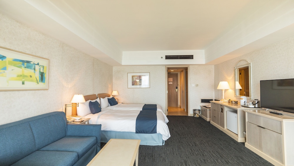 Standard Room Taga Tower, Ocean View, Non Smoking photo 3