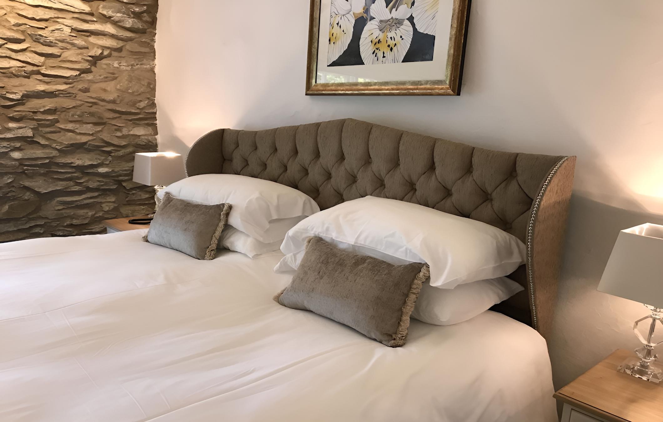 Superior Double Room, Mountain View photo 2