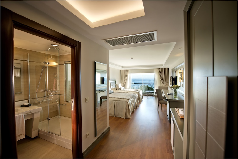 Deluxe Room, Sea View