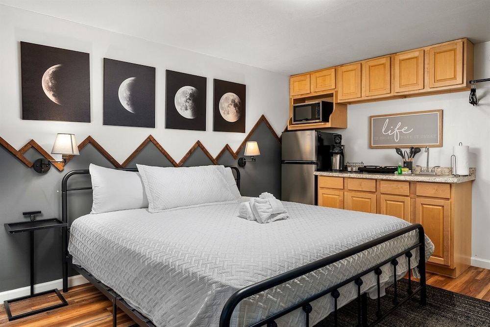 Comfort Double Room, Mountain View
