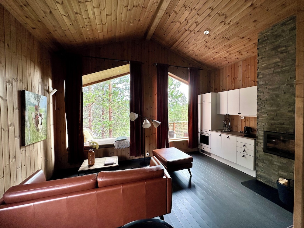 Traditional Cabin (4 people)