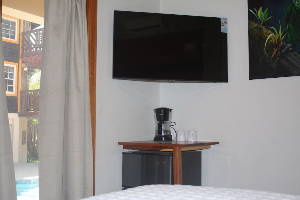Honeymoon Suite, 1 King Bed, Pool View, Poolside (Parrot) photo 3