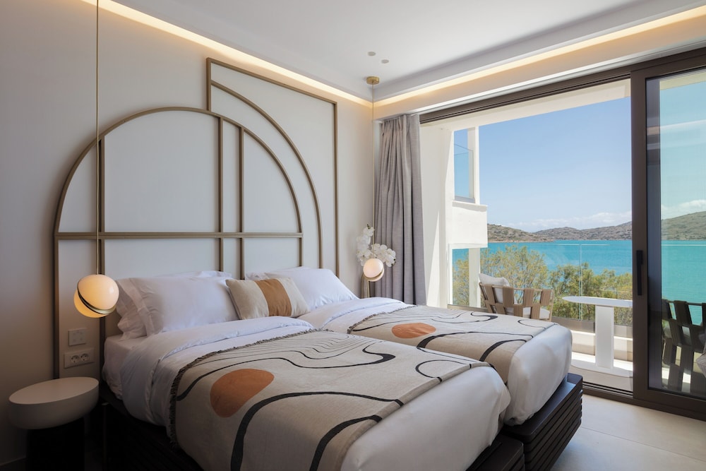 Superior Double Room , Sea View