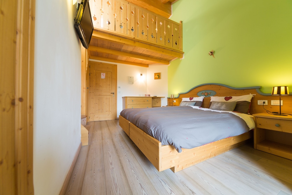 Quadruple Room (Bucaneve)