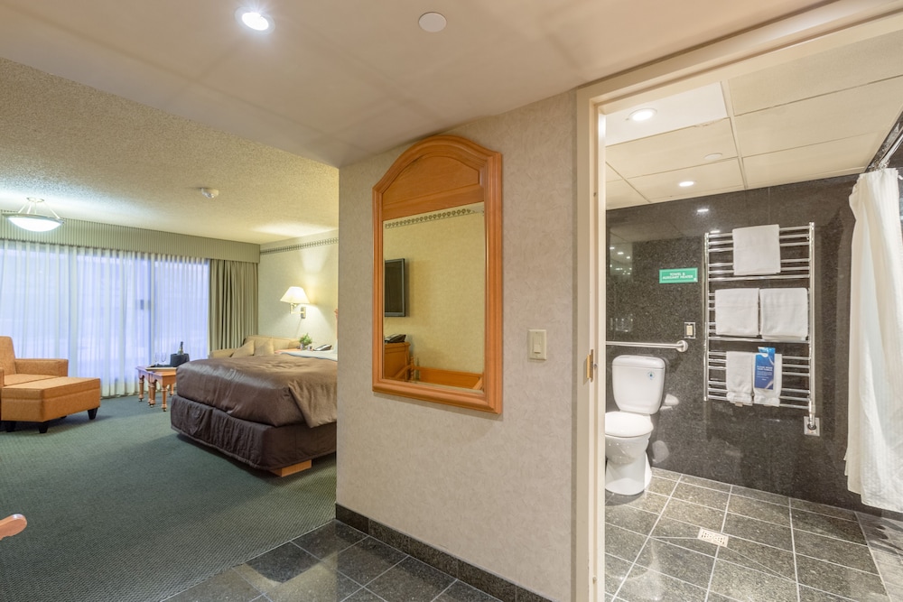 Superior Room, 1 King Bed with Day bed (Accessible) photo 1
