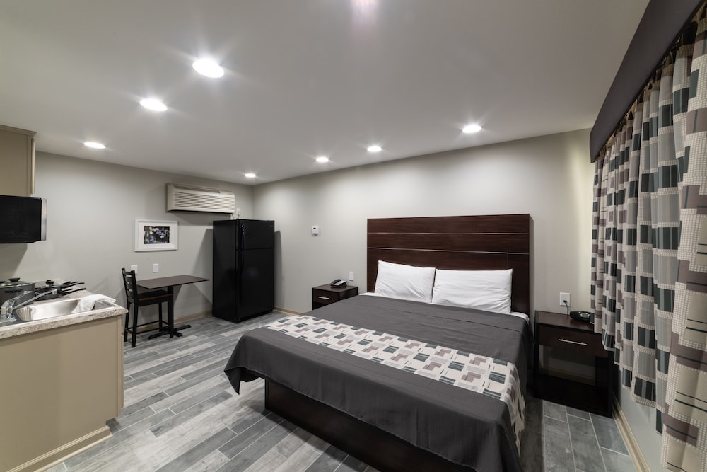 Deluxe Studio, 1 King Bed, Non Smoking, Kitchenette - Photo 7