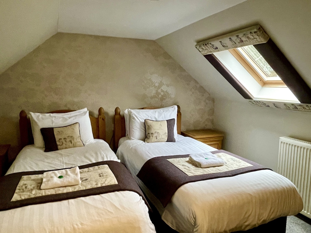 Standard Twin Room photo 2