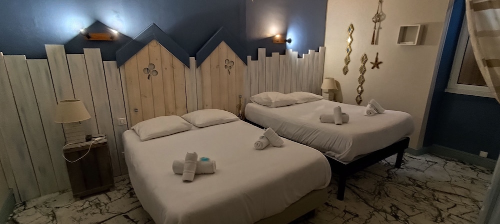 Comfort Quadruple Room