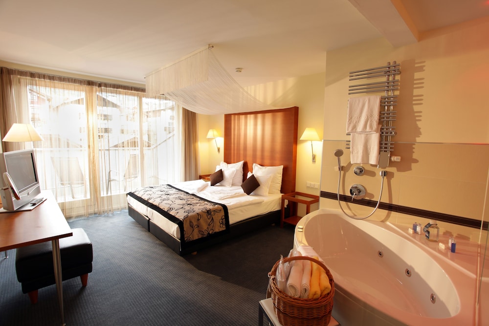 Deluxe Double Room, Balcony (Rössl) - Photo 3