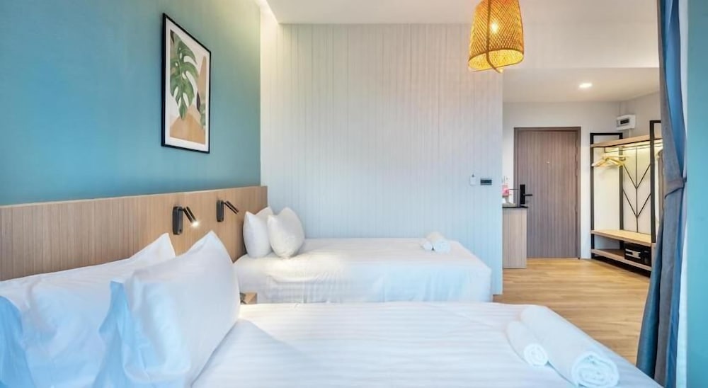 Deluxe Room, 2 Twin Beds, Non Smoking photo 1