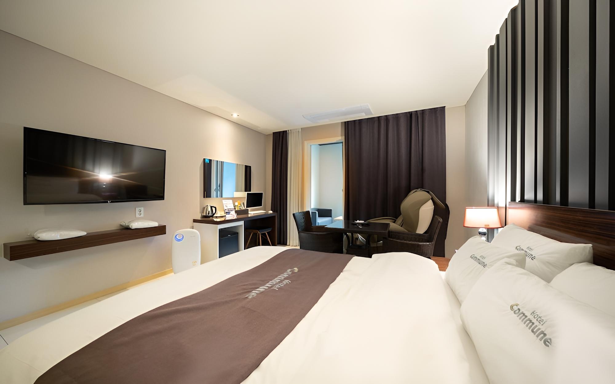 Room (Deluxe B (Cafe Voucher)) photo 3