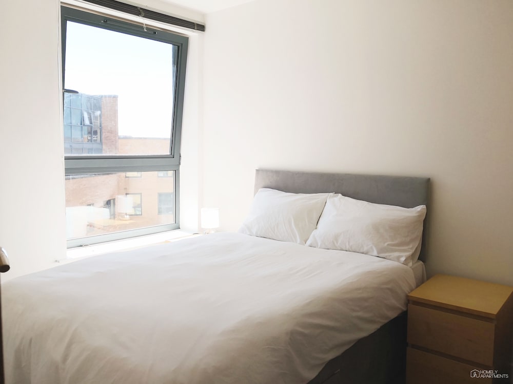 Comfort Apartment, 2 Double Beds, Garden View photo 2