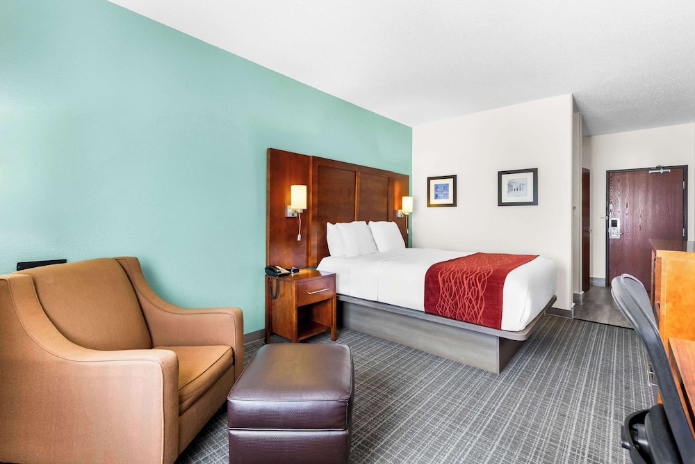 Room, 1 Queen Bed, Accessible, Non Smoking - Photo 5