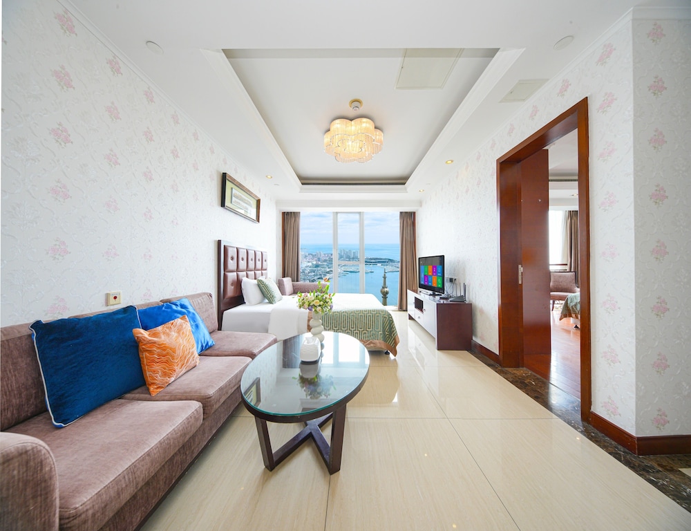 Side Sea Executive Family Suite photo 2