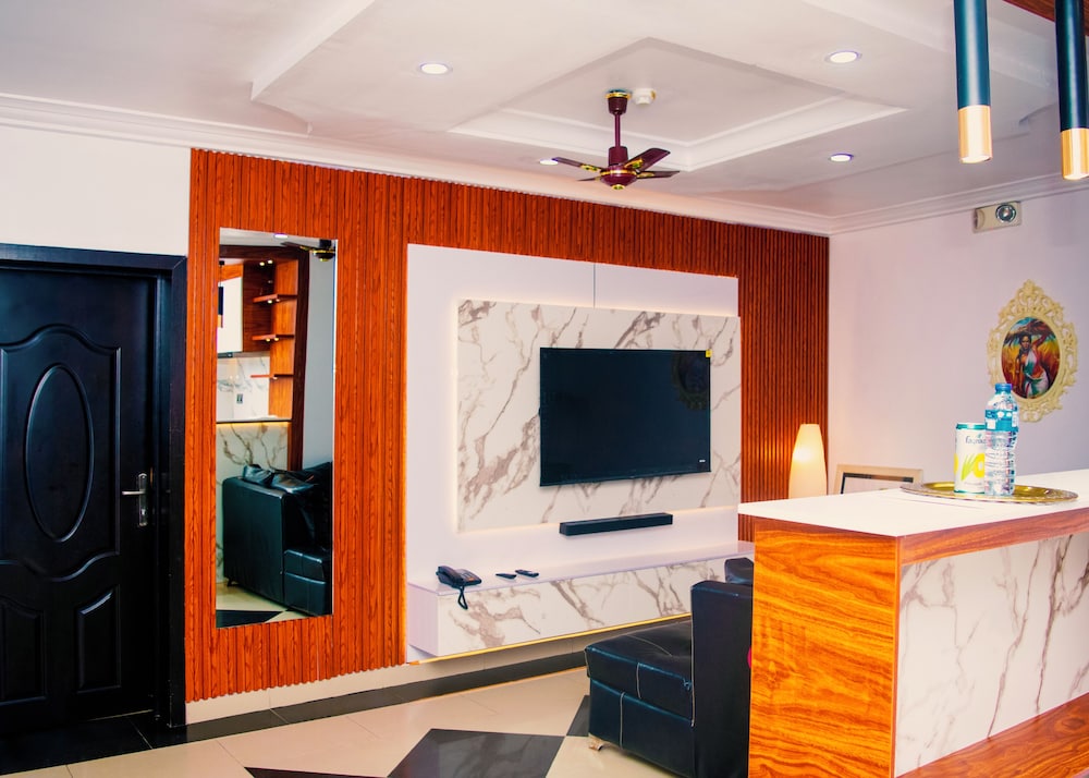 Luxury Apartment, City View photo 2