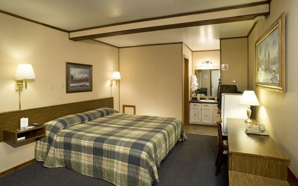 Standard Room, 1 King Bed