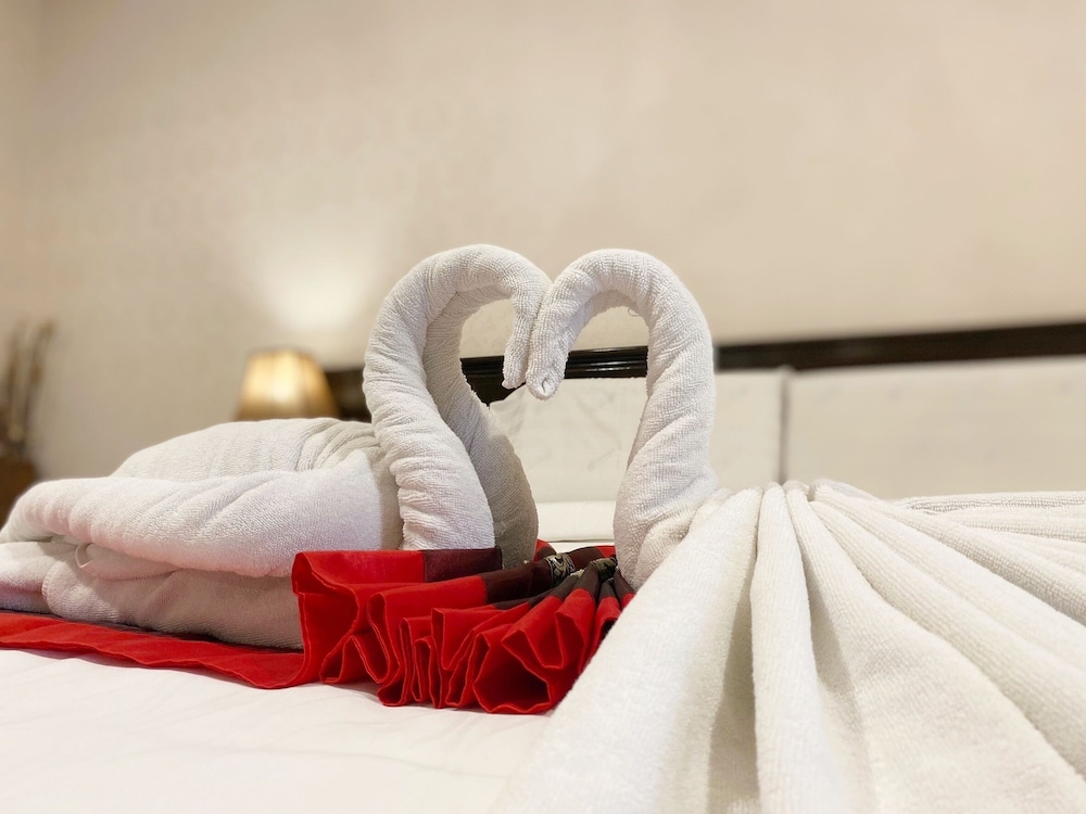 Deluxe Double Room, 1 Queen Bed