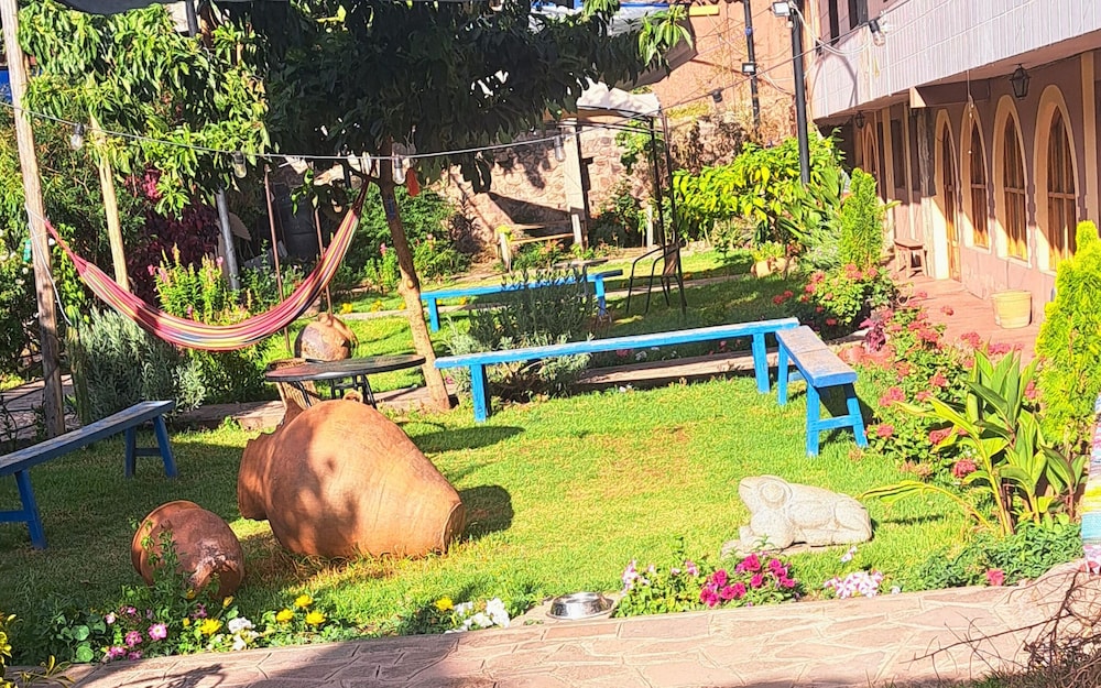 Basic Shared Dormitory, Garden View photo 2