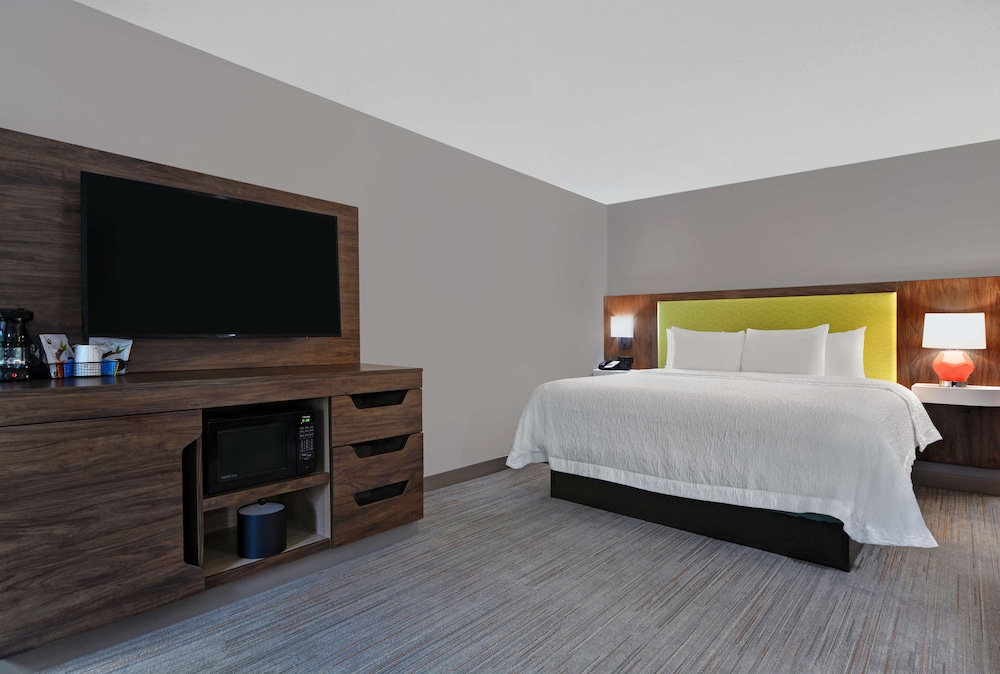 Hampton Inn Charlotte Monroe, Fotografia 4