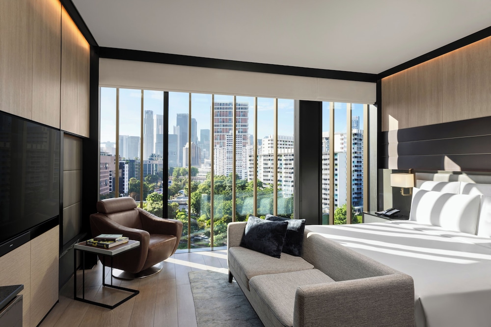 Junior Suite, 1 King Bed