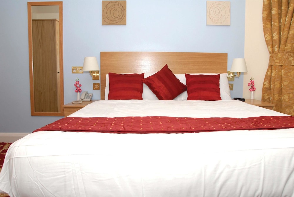 Standard Room, 2 Double Beds, Non Smoking - Photo 3