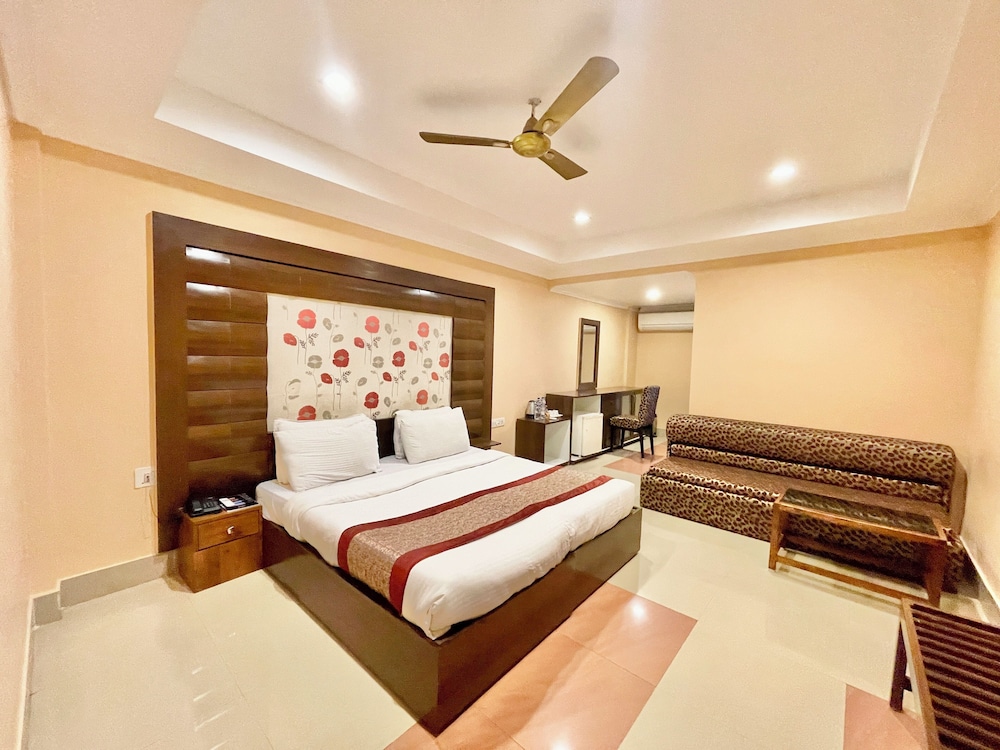Deluxe Double Room, Sea View photo 1