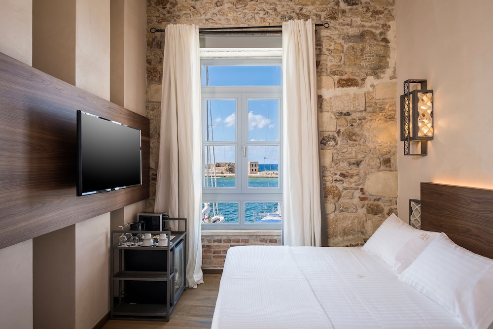 Standard Double Room, Sea View
