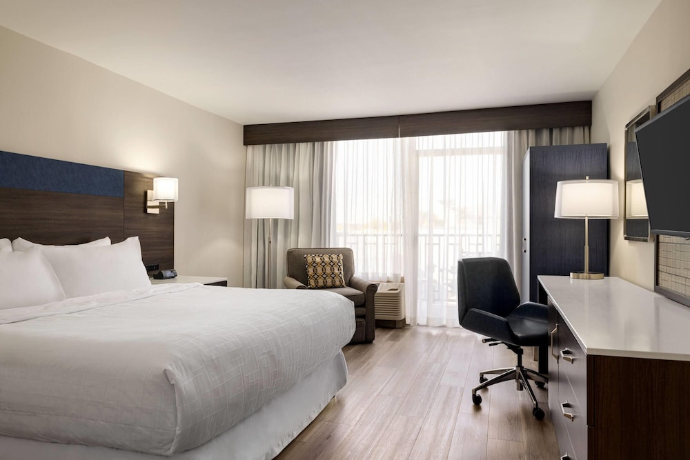 Suite, 1 King Bed with Sofa bed, Non Smoking