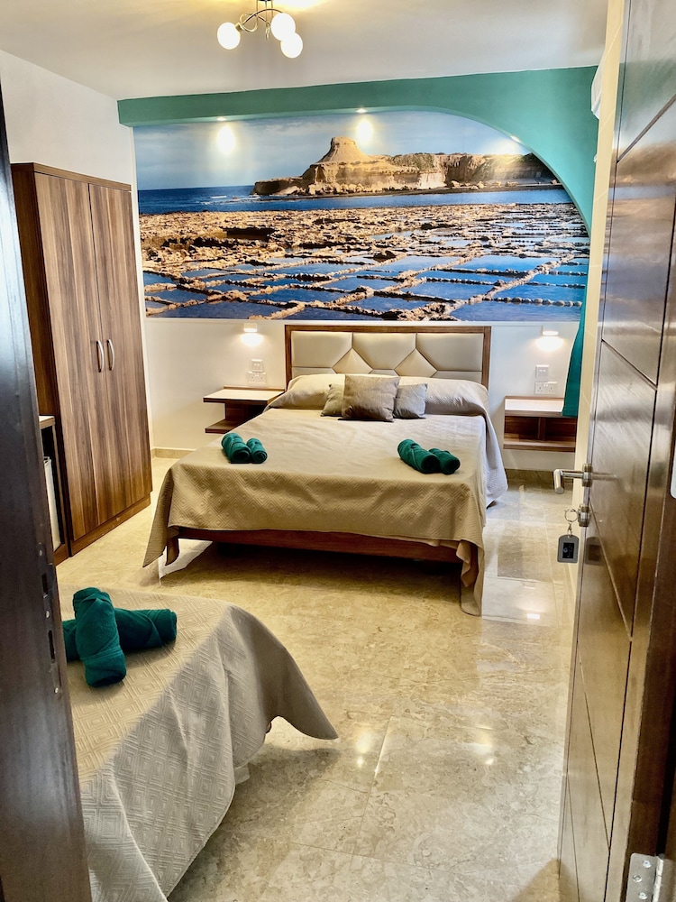Standard Doppelzimmer